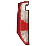 Renault Kangoo 2013-2021 Fanale Posteriore Sinistro 2 Porte