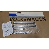 Door sill Dorpellijst VW Golf 6 Original New Set