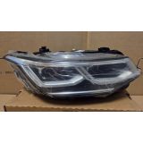 Headlight VW Tiguan FULL LED Matrix IQ Right New Original