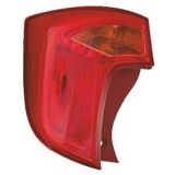 Kia Rear Light Left Without Electrical Part