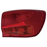 Kia Lampa Tylna Prawa Bez Części Elektrycznej Kombi Na Zewnątrz Bez LED