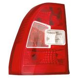 Kia Rear Light Left Without Electrical Part 08+
