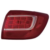 Kia Rear Light Glass Outer R -3/14