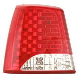 Kia Outer Rear Light Lens L