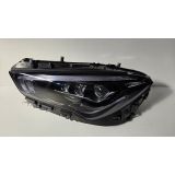 Headlight Mercedes CLA A118 Multibeam LED KRAS
