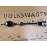 Drive shaft Stub axle VW Polo 6C 1.4 TSI 6C0407272D OEM