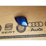 Side mirror Audi A3 8V X5Q Cover exterior mirror right Blue