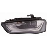 Audi A4 2012-2015 Xenon Headlight Left