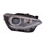 BMW 1 Series 2011-2015 Xenon Headlight Right