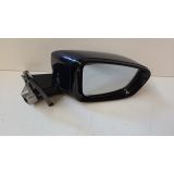 Side mirror BMW 3 series G20 Right Outer Blue Black