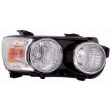 Chevrolet Aveo 2011+ Chrome Headlight Right