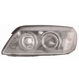 Chevrolet Captiva 2006-2011 Grijs Koplamp Links