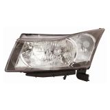 Chevrolet Cruze 2009-2012 5drs Headlight Left