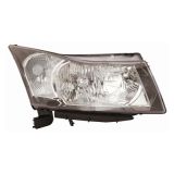 Chevrolet Cruze 2009-2012 5drs Koplamp Rechts