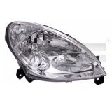 Citroen Xsara 2003-2005 Headlight Left