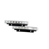 DRL Dual Colors 16 LED White & Orange