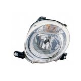 Fiat 500 2007-2015 Koplamp Links