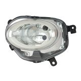 Fiat 500 2015+ Daglicht LED Links
