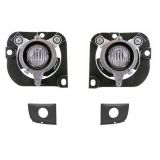 Mistlampset Fiat 500 2007-2015
