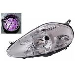 Fiat Grande Punto 2008-2012 Headlight Left