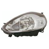 Fiat Punto + Evo Headlight Left