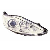 Ford Fiesta 2008-2013 Chrome Headlight Right