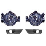 Fog light set Ford Focus 2004-2008