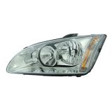 Ford Focus 2004-2008 Headlight Left