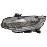 Honda Civic 2017+ Headlight Left