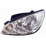 Hyundai Getz 2005-2009 Headlight Left