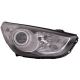 Hyundai iX35 2010-2013 Headlight Right