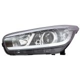 Kia Ceed 2012-2015 Reflektor Lewy