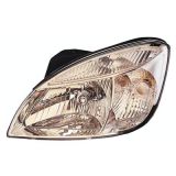 Kia Rio 2005-2009 Headlight Left