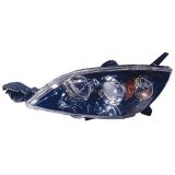 Mazda 3 2003-2009 Hatchb. Koplamp Links
