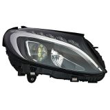 Mercedes C W205 2014-2018 Static Led Headlight Right