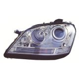 Mercedes M Klasse W164 2005-2008 Koplamp Links