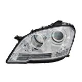 Mercedes M Class W164 2008-2011 Headlight Left