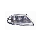 Mercedes M Class W163 2001-2005 Fog light Right