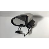 Side mirror Mercedes CLA A118 Left Outer Silver 9859