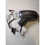 Zijspiegel Mercedes CLA A118 Links Buiten Camera 7787