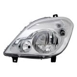Sprinter W906 2006-2013 Headlight Left