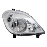 Sprinter W906 2006-2013 Headlight + motor Right