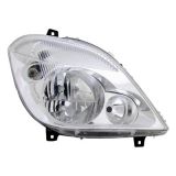 Sprinter W906 2006-2013 Headlight + Mistl.+Motor R.