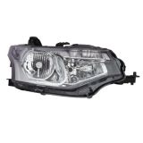 Mitsubishi Outlander 2012-2015 Koplamp Rechts