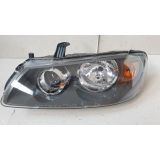 Nissan Almera 2002-2007 Grey Headlight Left