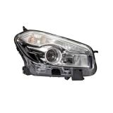 Nissan QashQai 2010-2014 Headlight Right