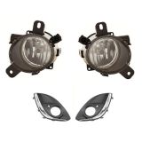 Opel Corsa D 2011-2015 Fog light set