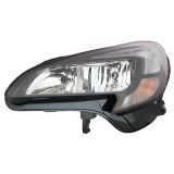 Opel Corsa E Headlight Left