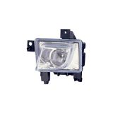 Opel Vectra C 2002-2005 Fog light Left