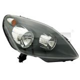 Opel Zafira B 2005-2008 Headlight Right